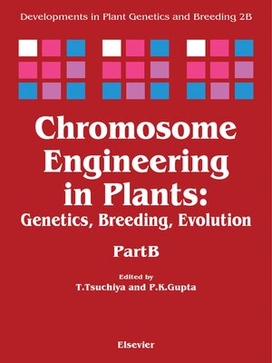 cover image of Chromosome Engineering in Plants